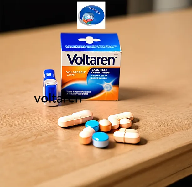 Medicamento generico del voltaren